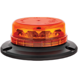 Girofar auto LED de mica inaltime - prindere fixa in 3 puncte